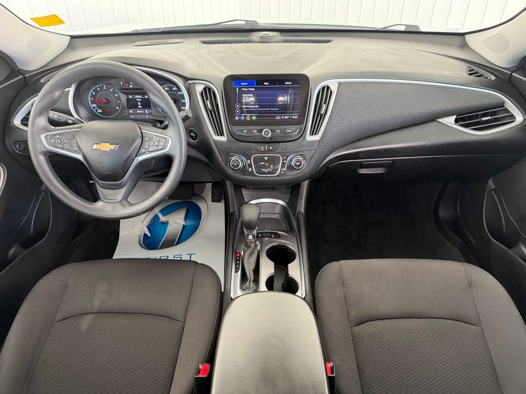 2022 Chevrolet Malibu LS 1FL