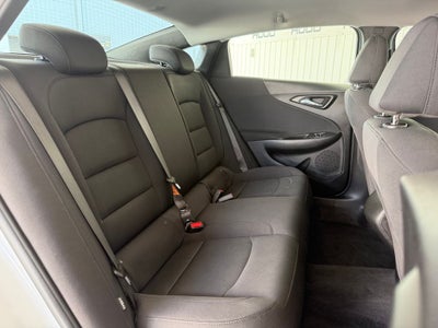 2022 Chevrolet Malibu LS 1FL
