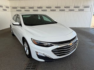 2022 Chevrolet Malibu LS 1FL