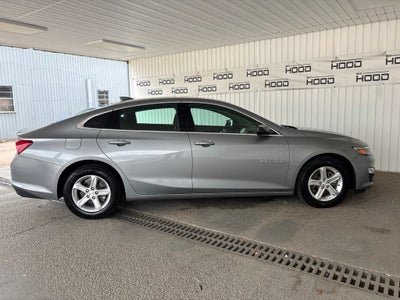 2024 Chevrolet Malibu LT 1LT