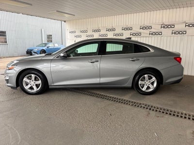 2024 Chevrolet Malibu LT 1LT
