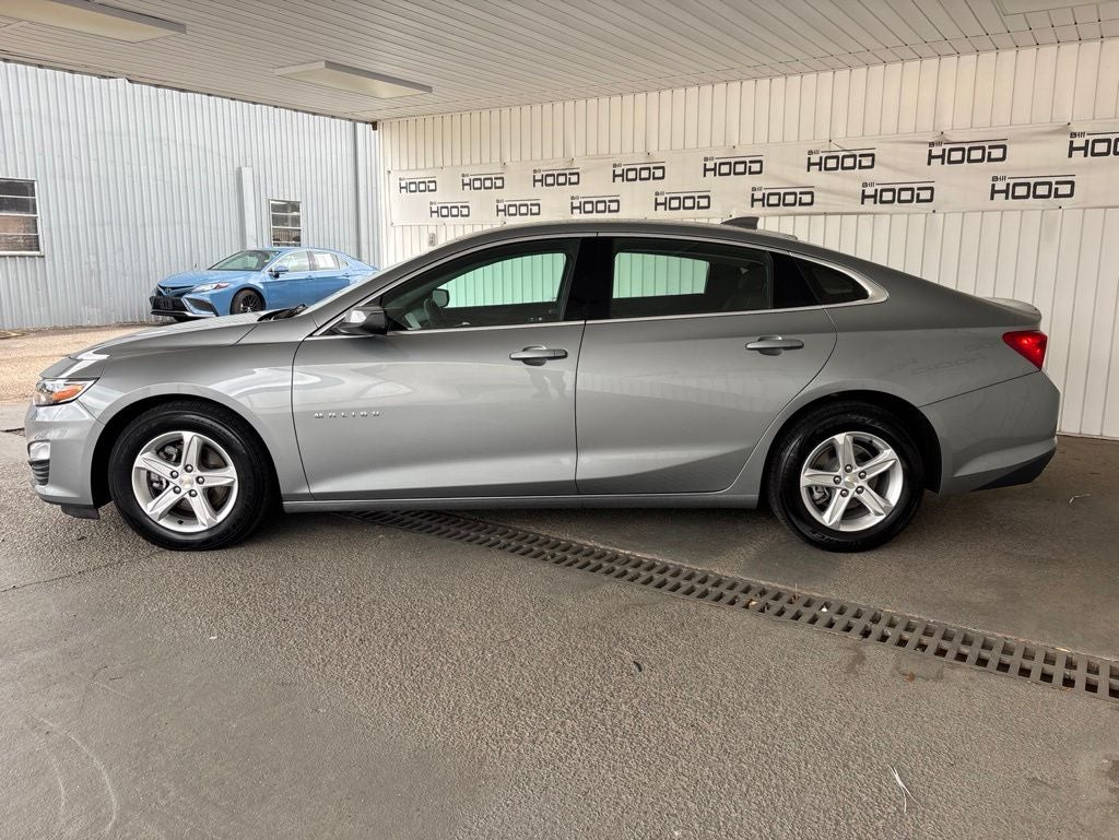 2024 Chevrolet Malibu LT 1LT