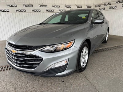 2024 Chevrolet Malibu LT 1LT