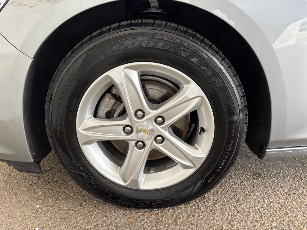2024 Chevrolet Malibu LT 1LT