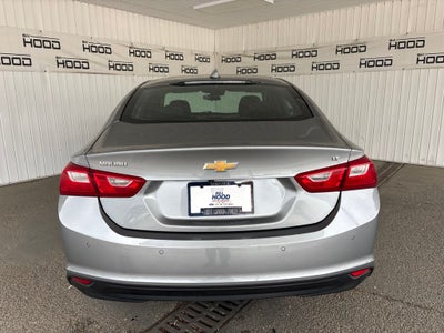2024 Chevrolet Malibu LT 1LT