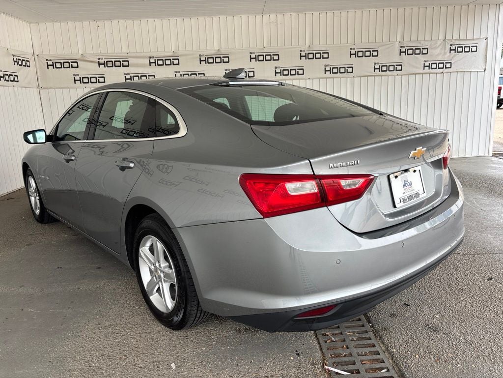 2024 Chevrolet Malibu LT 1LT