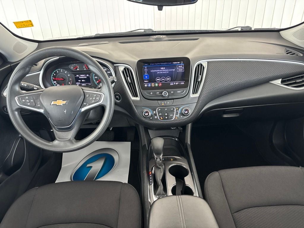 2024 Chevrolet Malibu LT 1LT