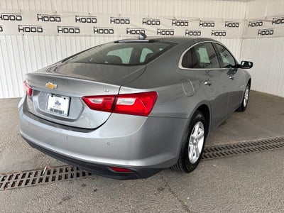 2024 Chevrolet Malibu LT 1LT