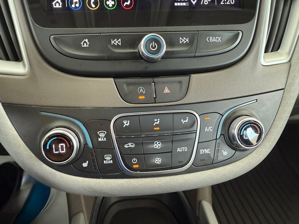2024 Chevrolet Malibu LT 1LT