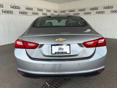 2024 Chevrolet Malibu LT 1LT