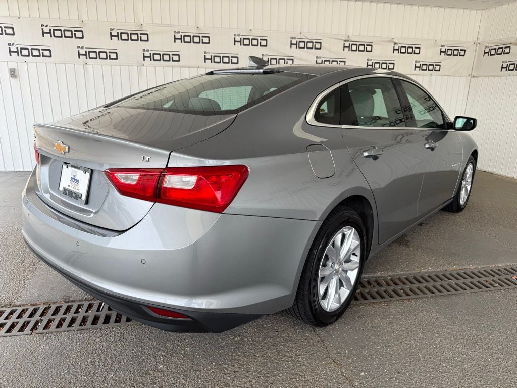 2024 Chevrolet Malibu LT 1LT