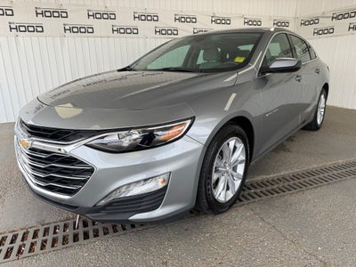 2024 Chevrolet Malibu LT 1LT