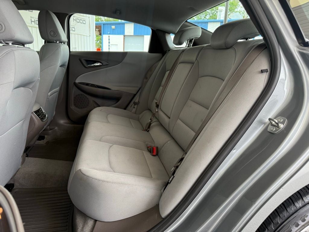 2024 Chevrolet Malibu LT 1LT