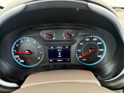 2024 Chevrolet Malibu LT 1LT