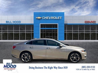 2023 Chevrolet Malibu LT 1LT