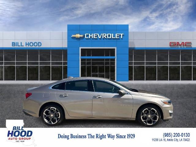 2023 Chevrolet Malibu LT 1LT