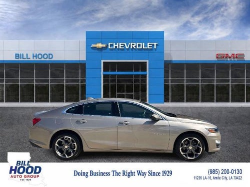 2023 Chevrolet Malibu LT 1LT