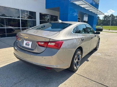 2023 Chevrolet Malibu LT 1LT