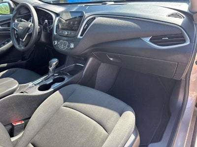 2023 Chevrolet Malibu LT 1LT