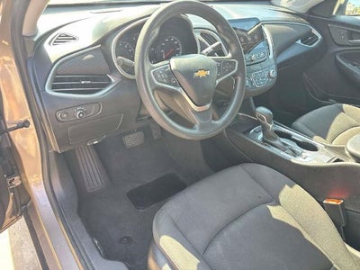 2023 Chevrolet Malibu LT 1LT