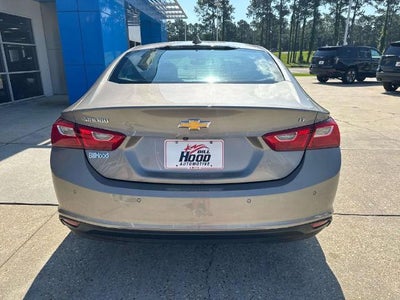 2023 Chevrolet Malibu LT 1LT