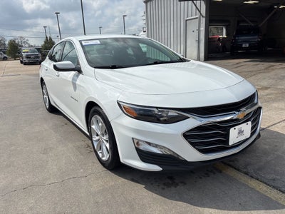 2024 Chevrolet Malibu LT 1LT