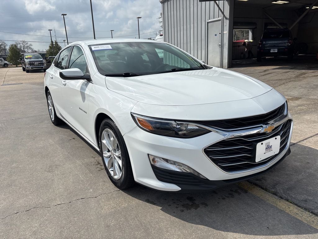 2024 Chevrolet Malibu LT 1LT