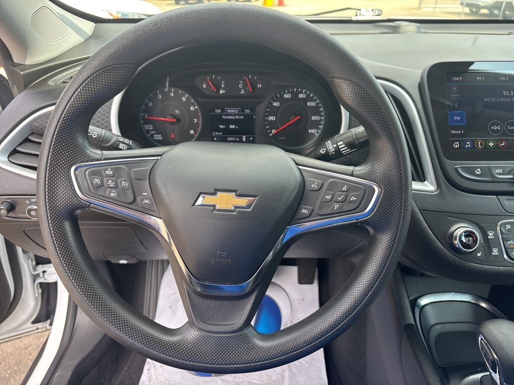 2024 Chevrolet Malibu LT 1LT