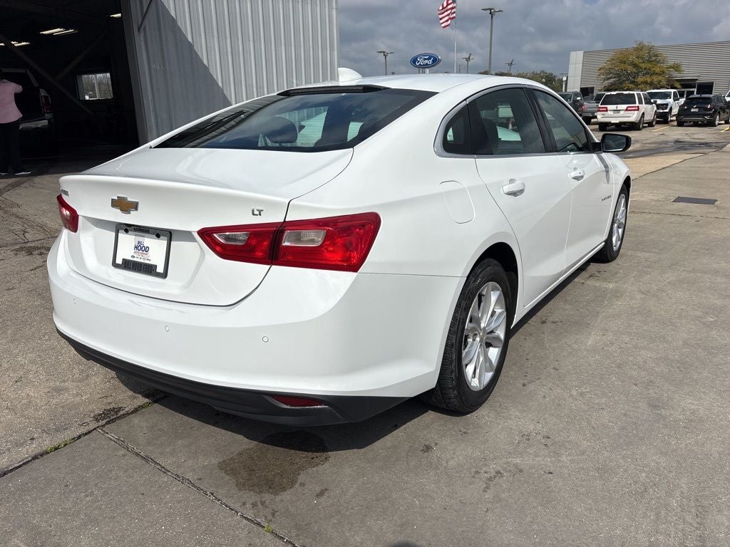 2024 Chevrolet Malibu LT 1LT