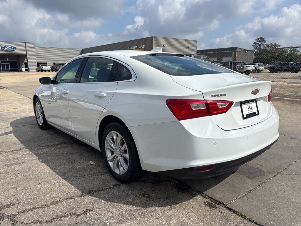 2024 Chevrolet Malibu LT 1LT