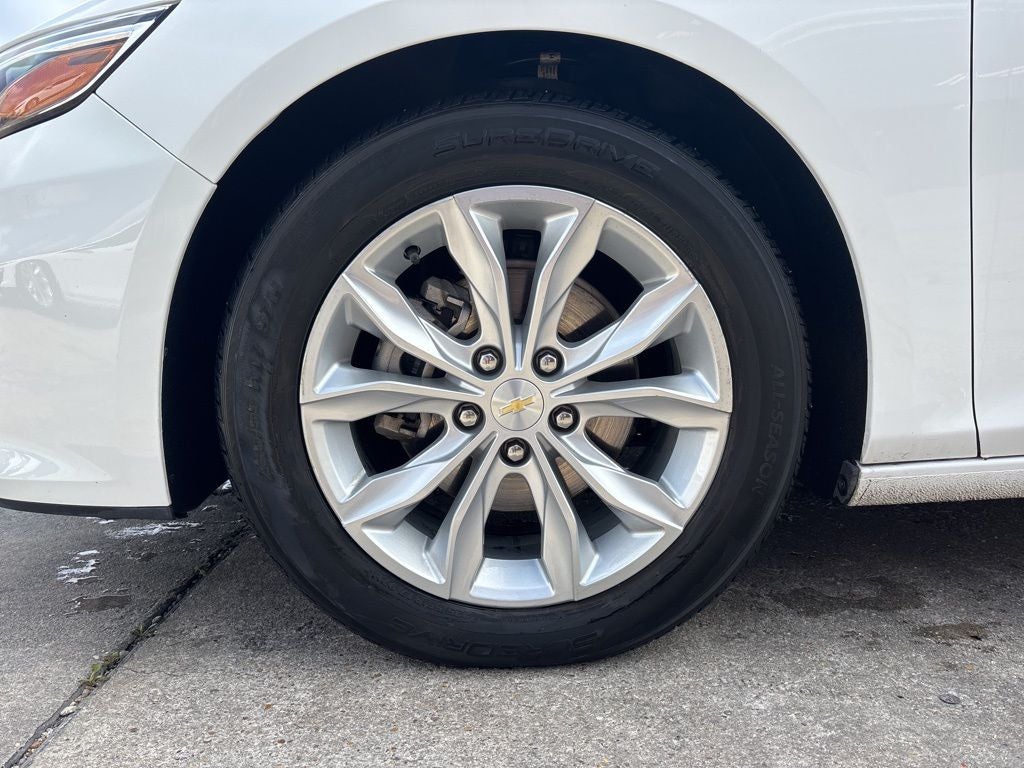 2024 Chevrolet Malibu LT 1LT