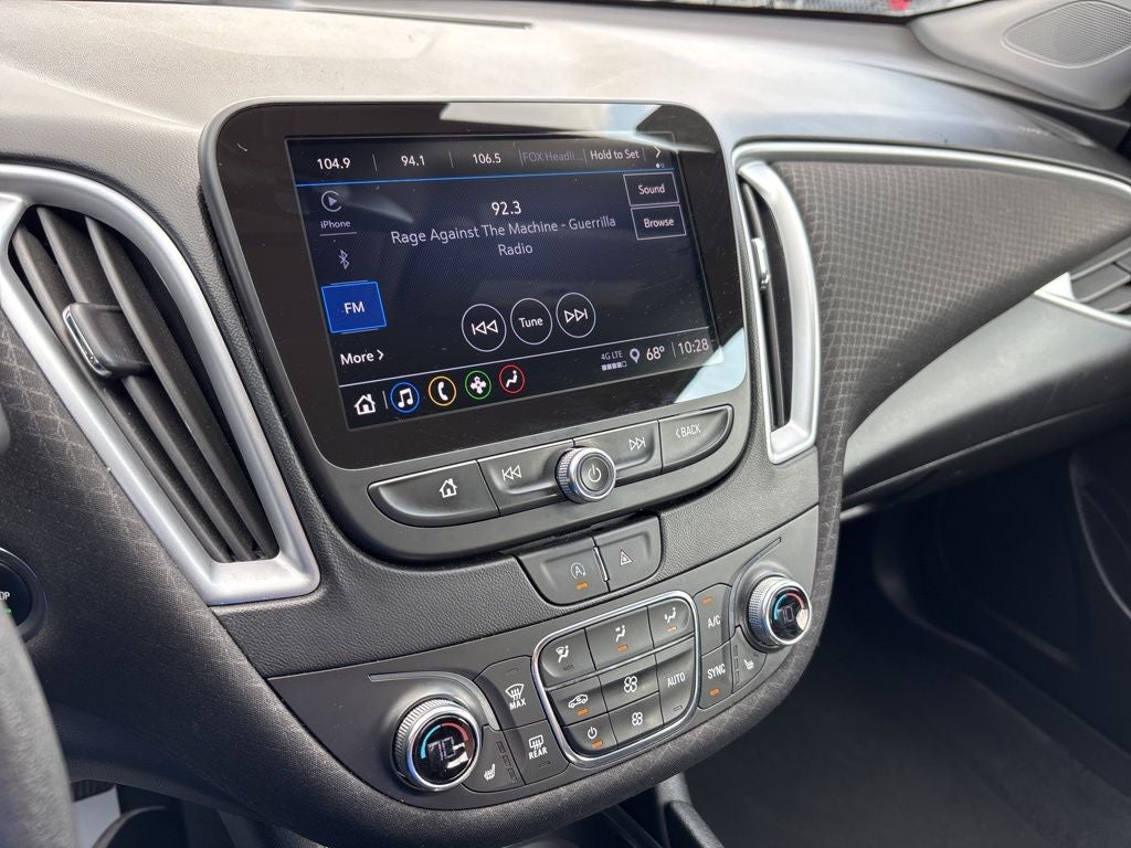 2024 Chevrolet Malibu LT 1LT