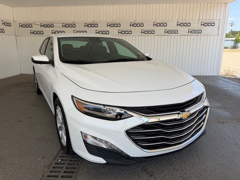2025 Chevrolet Malibu 1LT