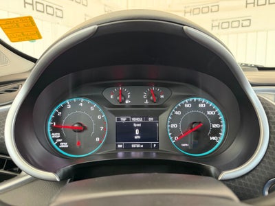 2025 Chevrolet Malibu LT 1LT