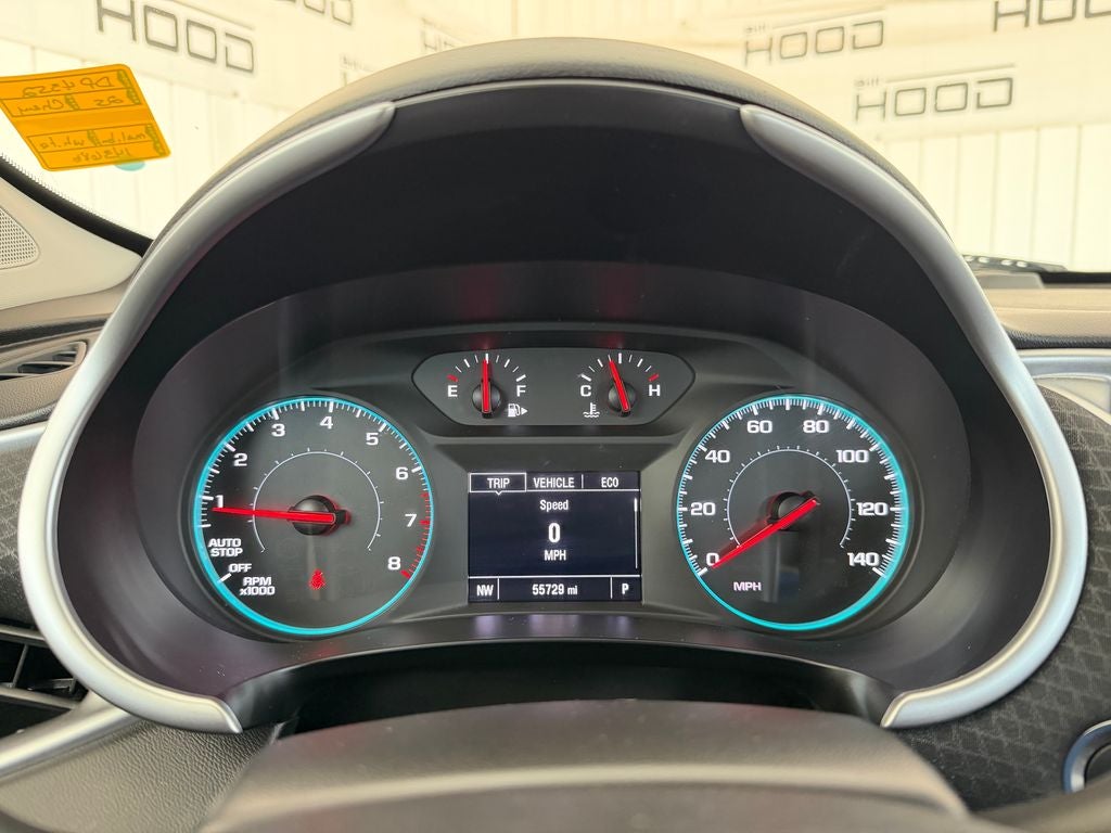 2025 Chevrolet Malibu LT 1LT