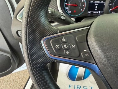 2025 Chevrolet Malibu LT 1LT