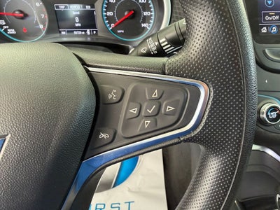 2025 Chevrolet Malibu LT 1LT