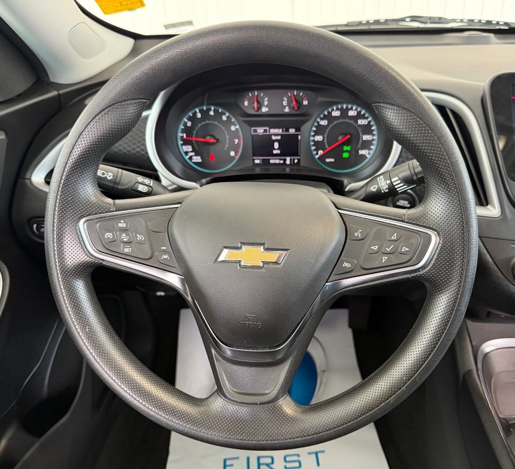 2025 Chevrolet Malibu LT 1LT