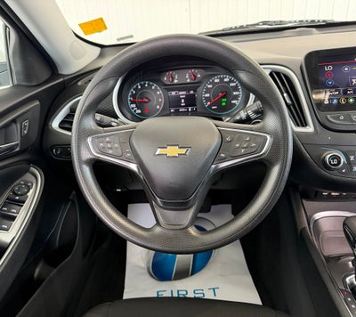 2025 Chevrolet Malibu LT 1LT