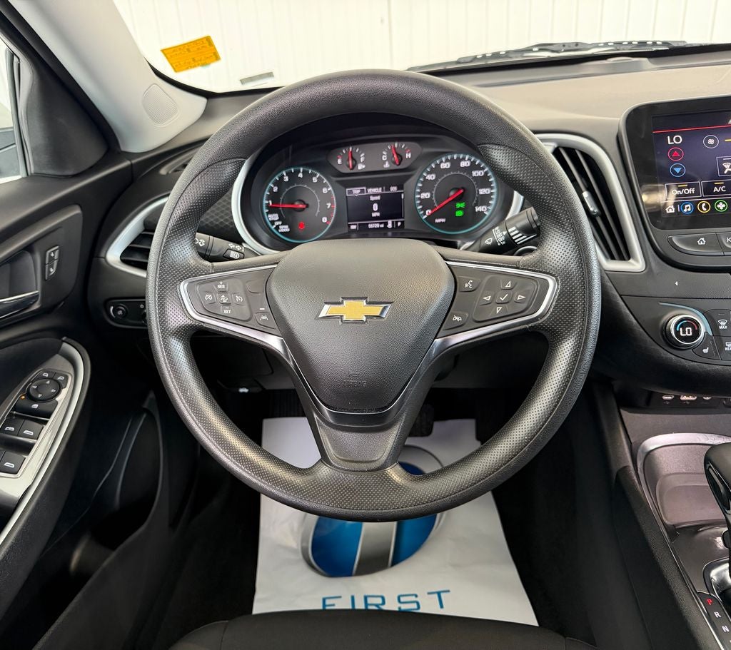 2025 Chevrolet Malibu LT 1LT