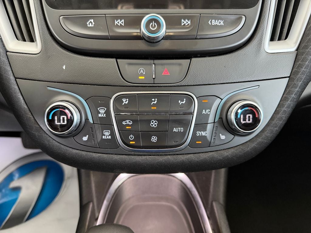 2025 Chevrolet Malibu LT 1LT