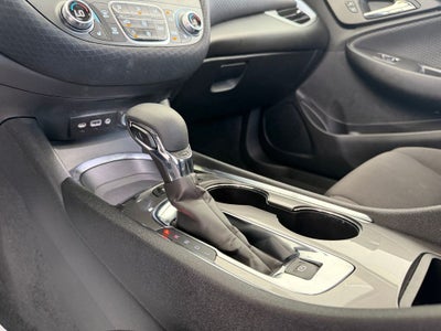 2025 Chevrolet Malibu LT 1LT
