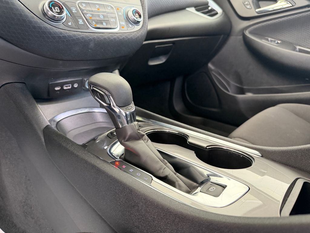 2025 Chevrolet Malibu LT 1LT