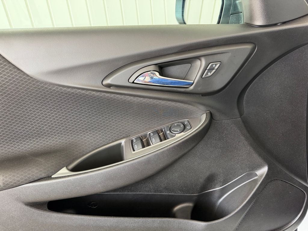2025 Chevrolet Malibu LT 1LT
