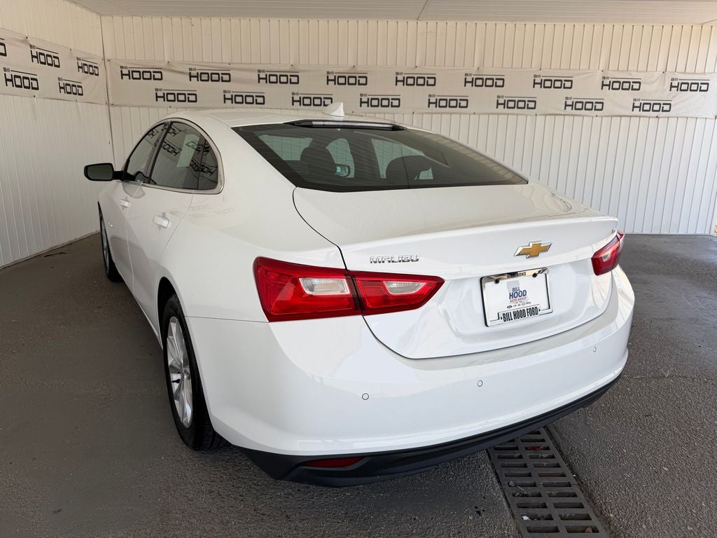 2025 Chevrolet Malibu LT 1LT