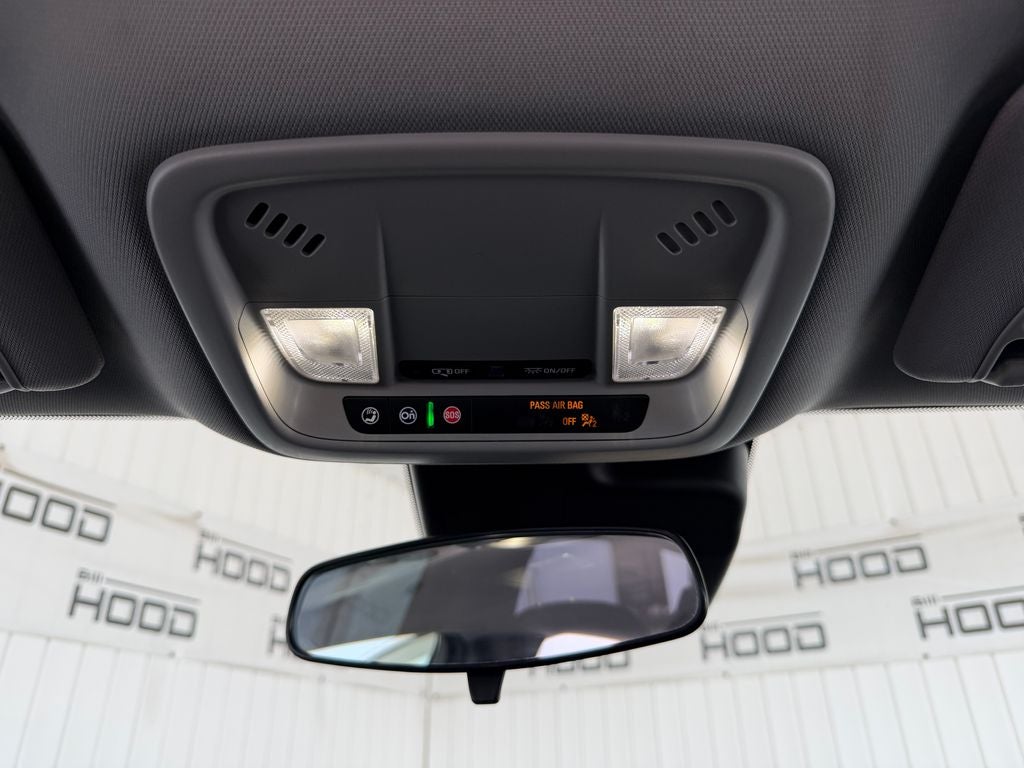 2025 Chevrolet Malibu LT 1LT