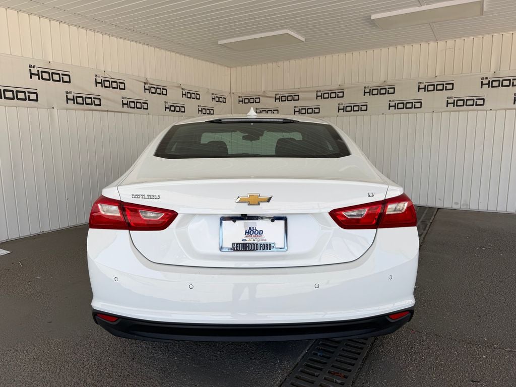 2025 Chevrolet Malibu LT 1LT