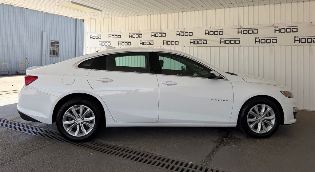 2025 Chevrolet Malibu LT 1LT