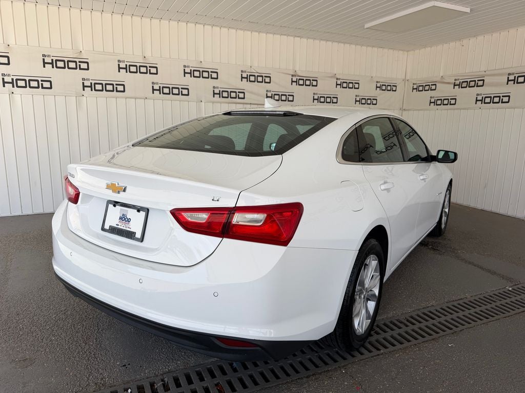 2025 Chevrolet Malibu LT 1LT