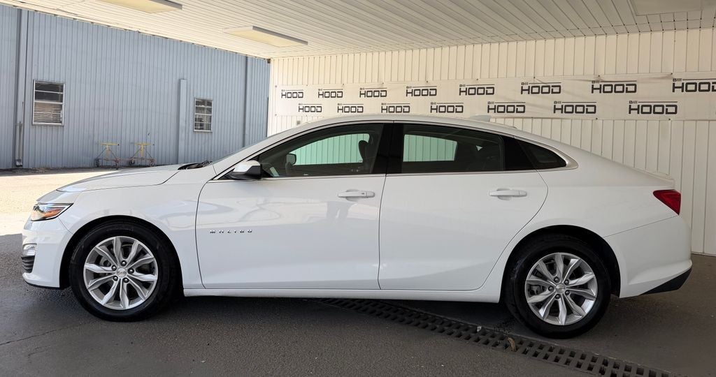 2025 Chevrolet Malibu LT 1LT